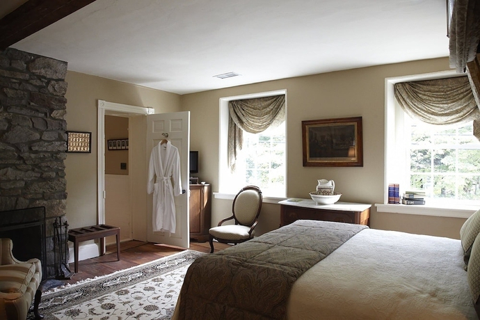 Imagen de la habitación del Hotel Black Bass, Solebury Township. Foto 6