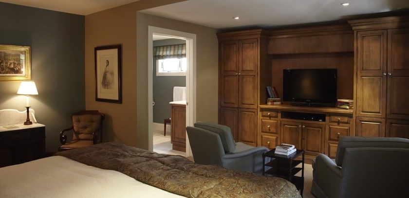 Imagen de la habitación del Hotel Black Bass, Solebury Township. Foto 9