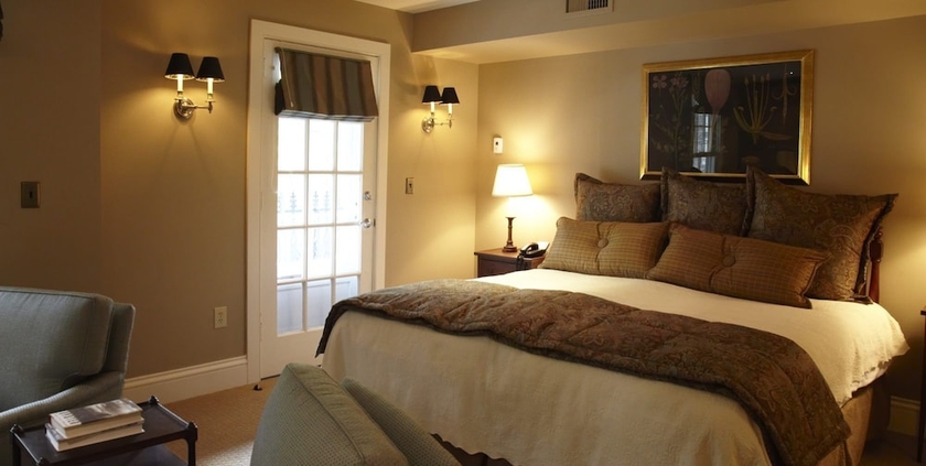 Imagen de la habitación del Hotel Black Bass, Solebury Township. Foto 10