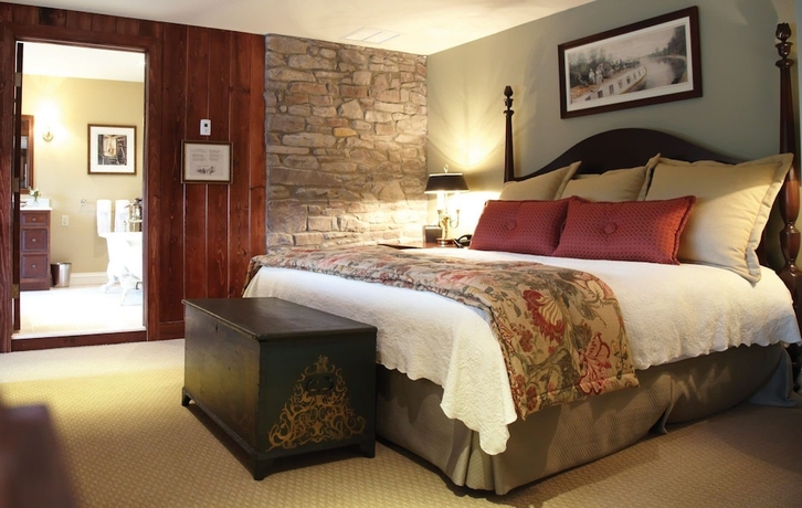 Imagen de la habitación del Hotel Black Bass, Solebury Township. Foto 11
