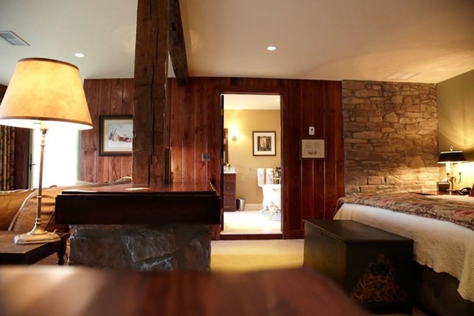 Imagen de la habitación del Hotel Black Bass, Solebury Township. Foto 12