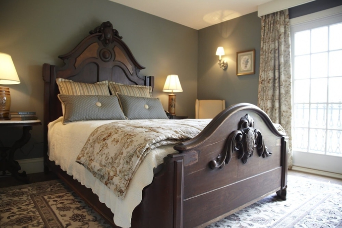 Imagen de la habitación del Hotel Black Bass, Solebury Township. Foto 14
