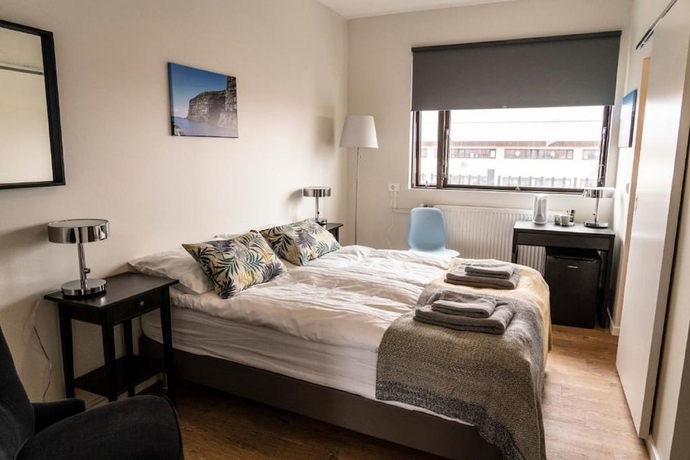 Imagen de la habitación del Hotel Black Beach Guesthouse. Foto 4
