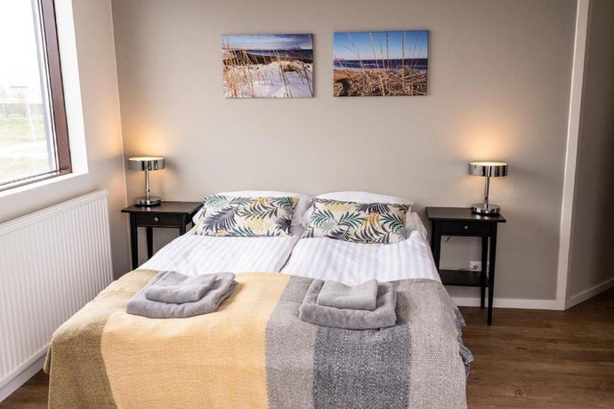 Imagen de la habitación del Hotel Black Beach Guesthouse. Foto 5