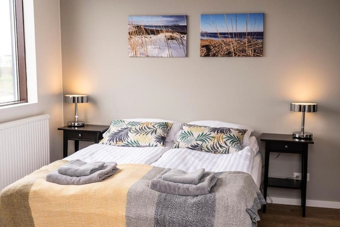 Imagen de la habitación del Hotel Black Beach Guesthouse. Foto 12