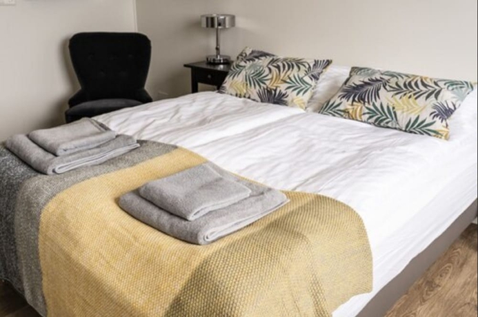 Imagen de la habitación del Hotel Black Beach Guesthouse. Foto 14