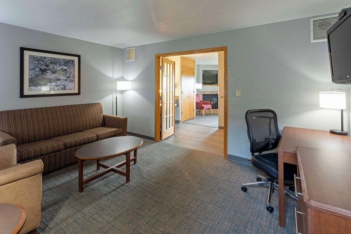 Imagen de la habitación del Hotel Black Beach Inn by GrandStay. Foto 3