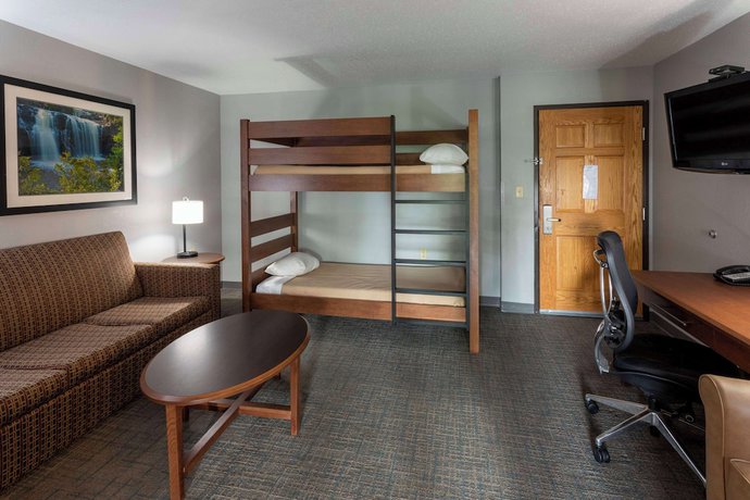 Imagen de la habitación del Hotel Black Beach Inn by GrandStay. Foto 4