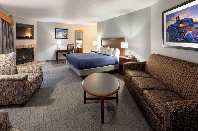 Imagen de la habitación del Hotel Black Beach Inn by GrandStay. Foto 5