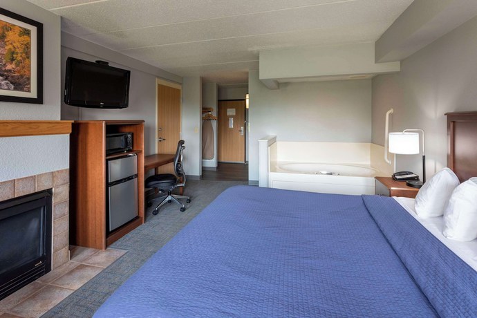 Imagen de la habitación del Hotel Black Beach Inn by GrandStay. Foto 6