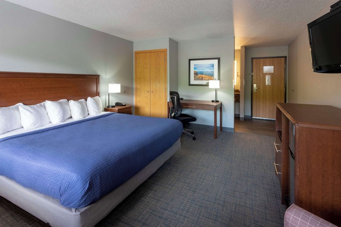 Imagen de la habitación del Hotel Black Beach Inn by GrandStay. Foto 7