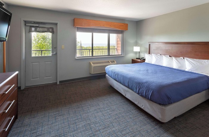 Imagen de la habitación del Hotel Black Beach Inn by GrandStay. Foto 8