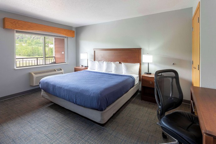 Imagen de la habitación del Hotel Black Beach Inn by GrandStay. Foto 9