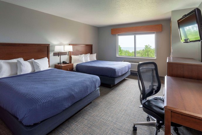 Imagen de la habitación del Hotel Black Beach Inn by GrandStay. Foto 11