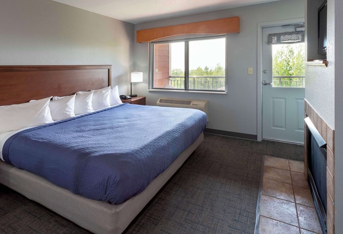 Imagen de la habitación del Hotel Black Beach Inn by GrandStay. Foto 13