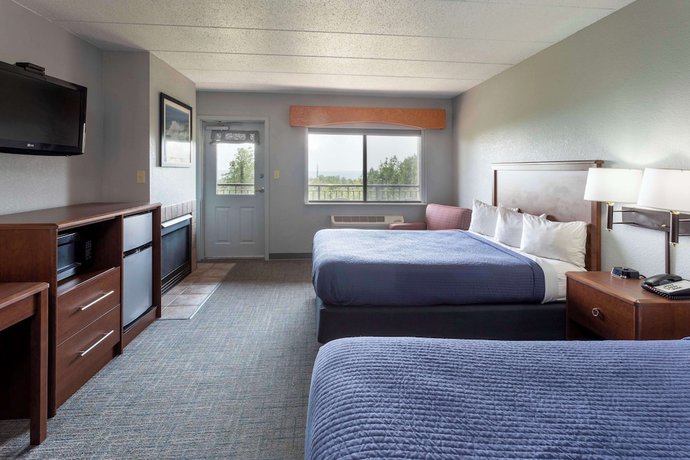 Imagen de la habitación del Hotel Black Beach Inn by GrandStay. Foto 16