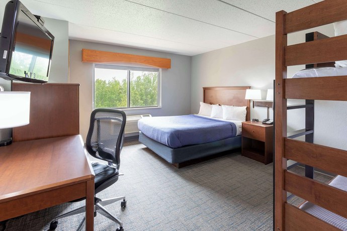 Imagen de la habitación del Hotel Black Beach Inn by GrandStay. Foto 17