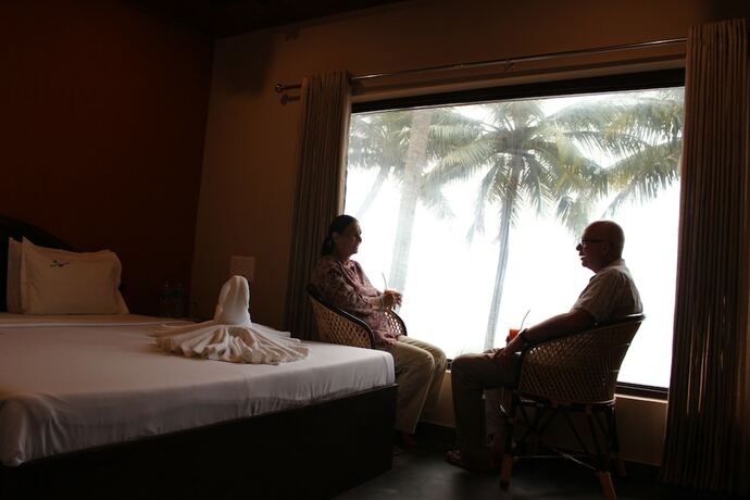 Imagen general del Hotel Black Beach Resort. Foto 2