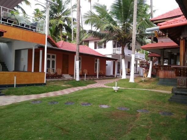 Imagen general del Hotel Black Beach Resort. Foto 3