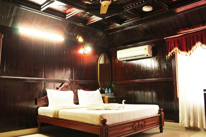 Imagen general del Hotel Black Beach Resort. Foto 7