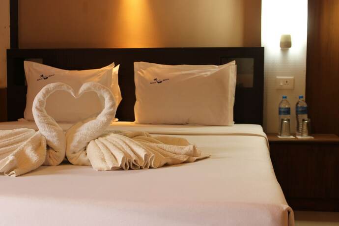 Imagen general del Hotel Black Beach Resort. Foto 9