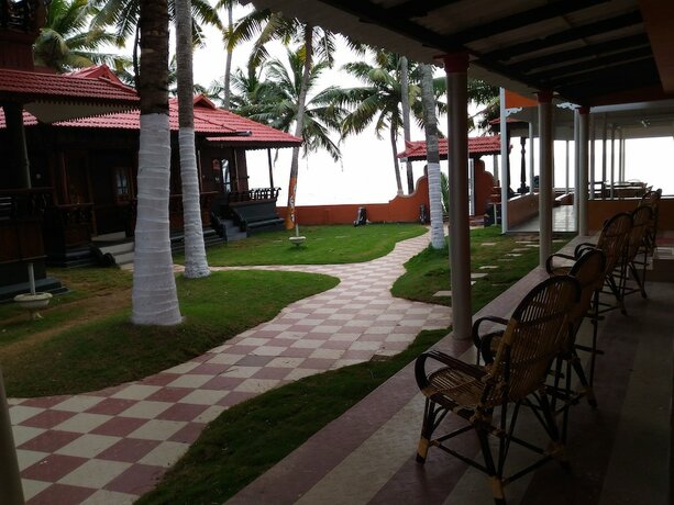 Imagen general del Hotel Black Beach Resort. Foto 10