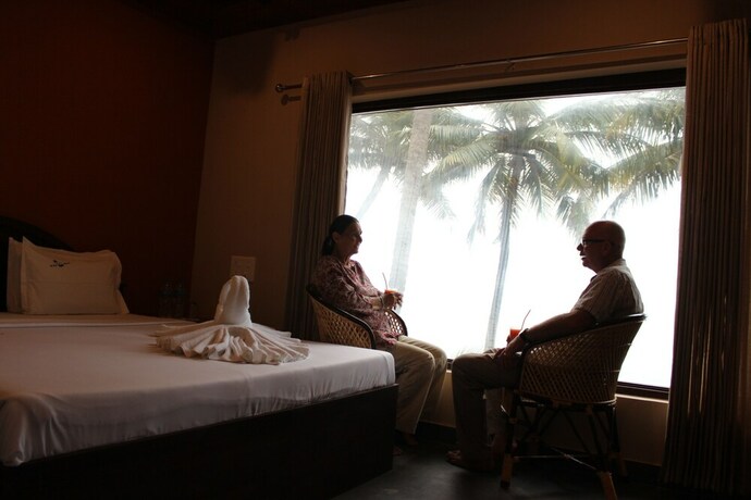 Imagen de la habitación del Hotel Black Beach Resort. Foto 12