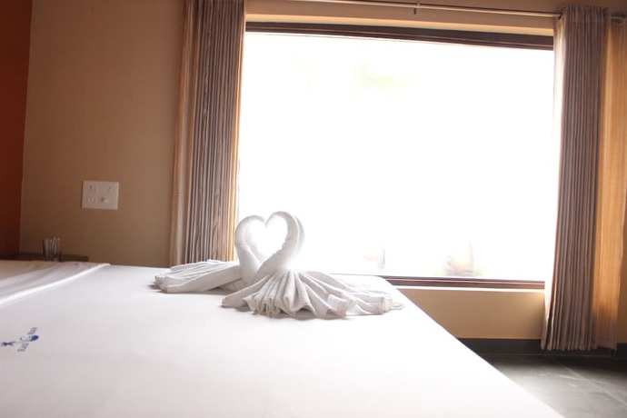 Imagen de la habitación del Hotel Black Beach Resort. Foto 13