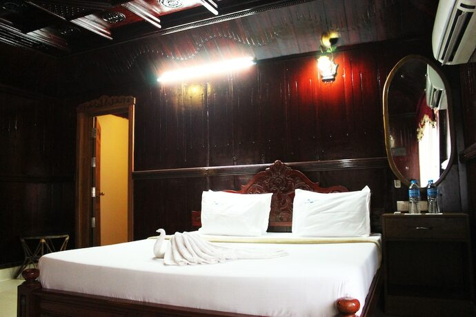 Imagen de la habitación del Hotel Black Beach Resort. Foto 17