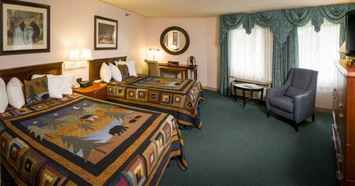 Imagen de la habitación del Hotel Black Bear Inn, Ascend Collection. Foto 4