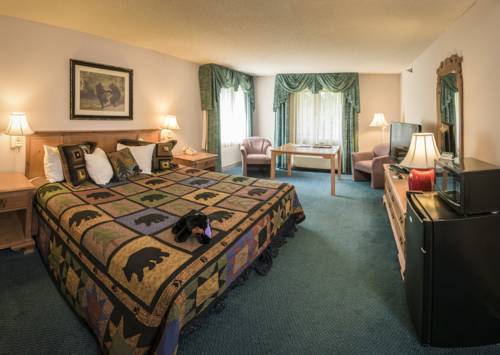 Imagen de la habitación del Hotel Black Bear Inn, Ascend Collection. Foto 6