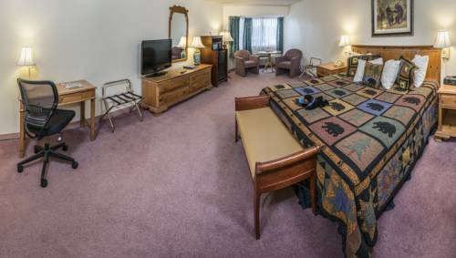 Imagen de la habitación del Hotel Black Bear Inn, Ascend Collection. Foto 9