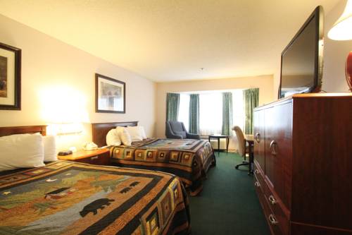 Imagen de la habitación del Hotel Black Bear Inn, Ascend Collection. Foto 13