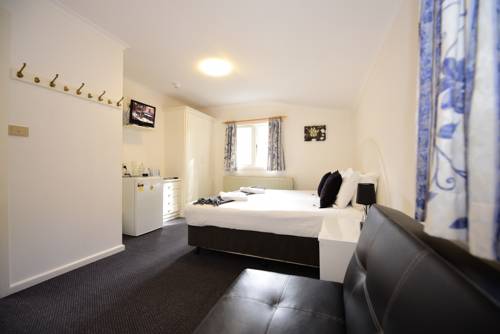 Imagen de la habitación del Hotel Black Bear Inn. Foto 2