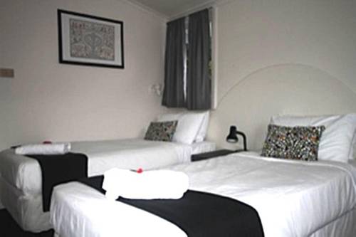 Imagen de la habitación del Hotel Black Bear Inn. Foto 4