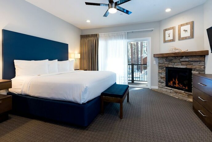 Imagen de la habitación del Hotel Black Bear Lodge, Lago Tahoe Sur. Foto 14