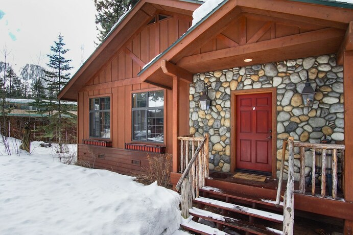 Imagen general del Hotel Black Bear Lodge, Lago Tahoe Sur. Foto 4