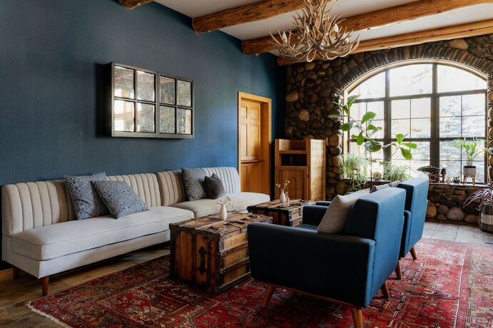 Imagen general del Hotel Black Bear Lodge, Lago Tahoe Sur. Foto 6