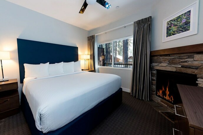 Imagen de la habitación del Hotel Black Bear Lodge, Lago Tahoe Sur. Foto 18