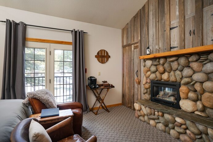 Imagen general del Hotel Black Bear Lodge, Lago Tahoe Sur. Foto 8