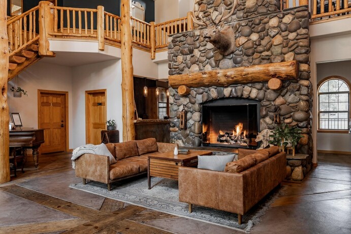 Imagen general del Hotel Black Bear Lodge, Lago Tahoe Sur. Foto 10