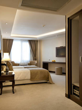 Imagen de la habitación del Hotel Black Bird Thermal Hotel & Spa. Foto 1