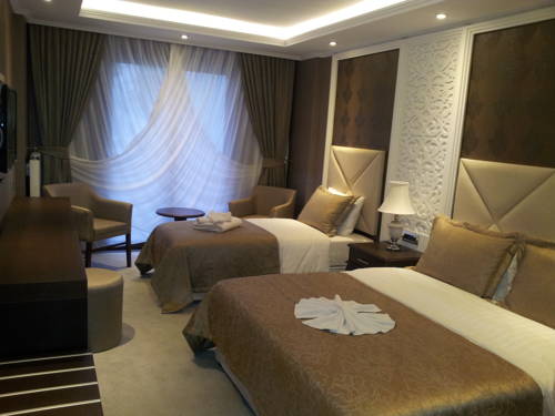 Imagen de la habitación del Hotel Black Bird Thermal Hotel & Spa. Foto 2