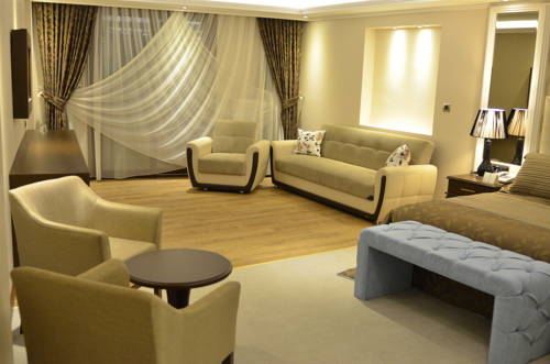Imagen de la habitación del Hotel Black Bird Thermal Hotel & Spa. Foto 3