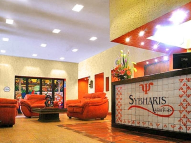 Imagen general del Hotel Black Boutique. Foto 3