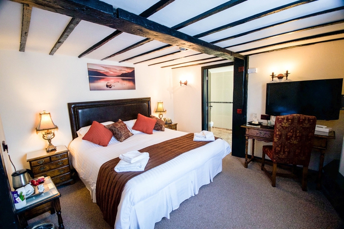 Imagen de la habitación del Hotel Black Boy Inn. Foto 3