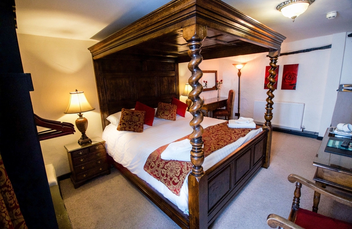 Imagen de la habitación del Hotel Black Boy Inn. Foto 4