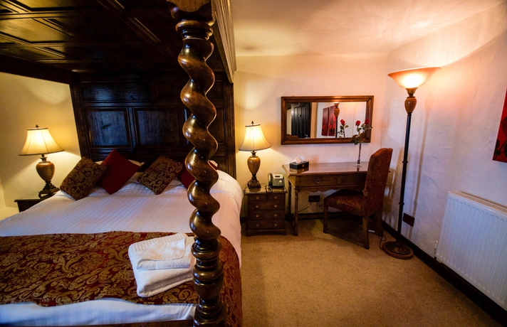 Imagen de la habitación del Hotel Black Boy Inn. Foto 5