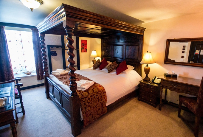 Imagen de la habitación del Hotel Black Boy Inn. Foto 7