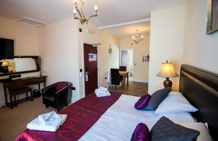 Imagen de la habitación del Hotel Black Boy Inn. Foto 10